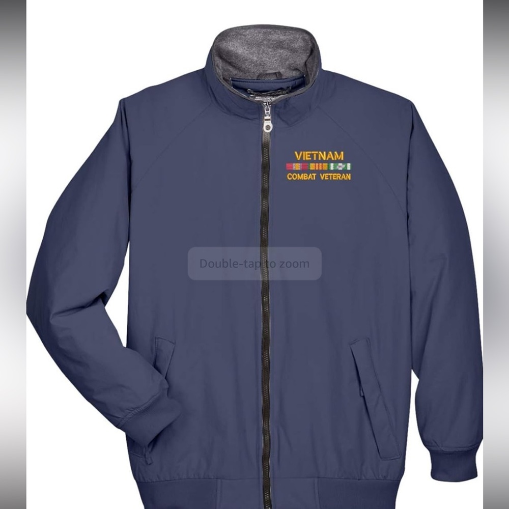 Men’s Vietnam Veteran Jacket